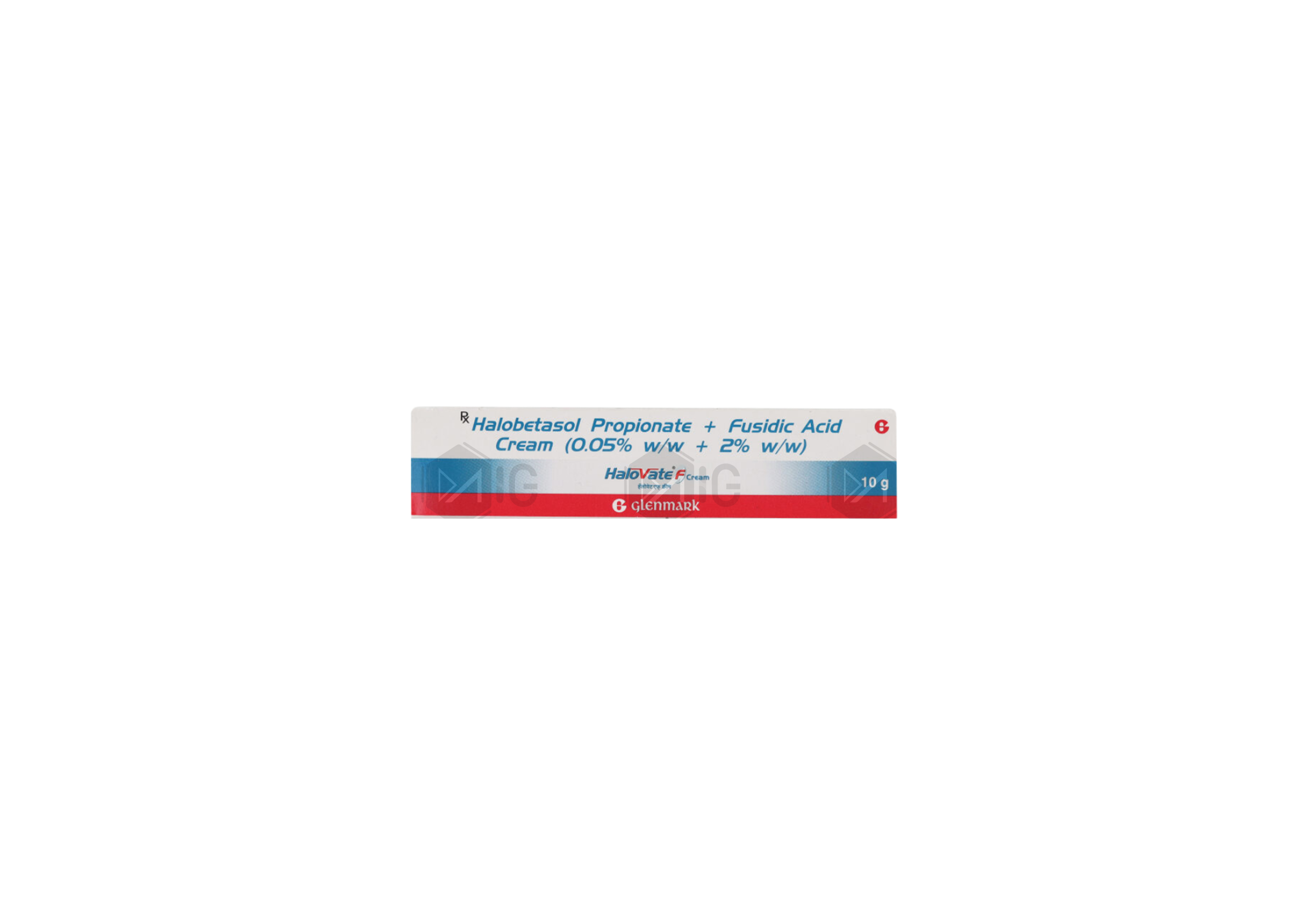 HALOVATE F CREAM 10GM